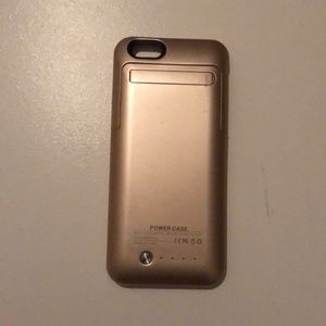 iPhone 6 changing case